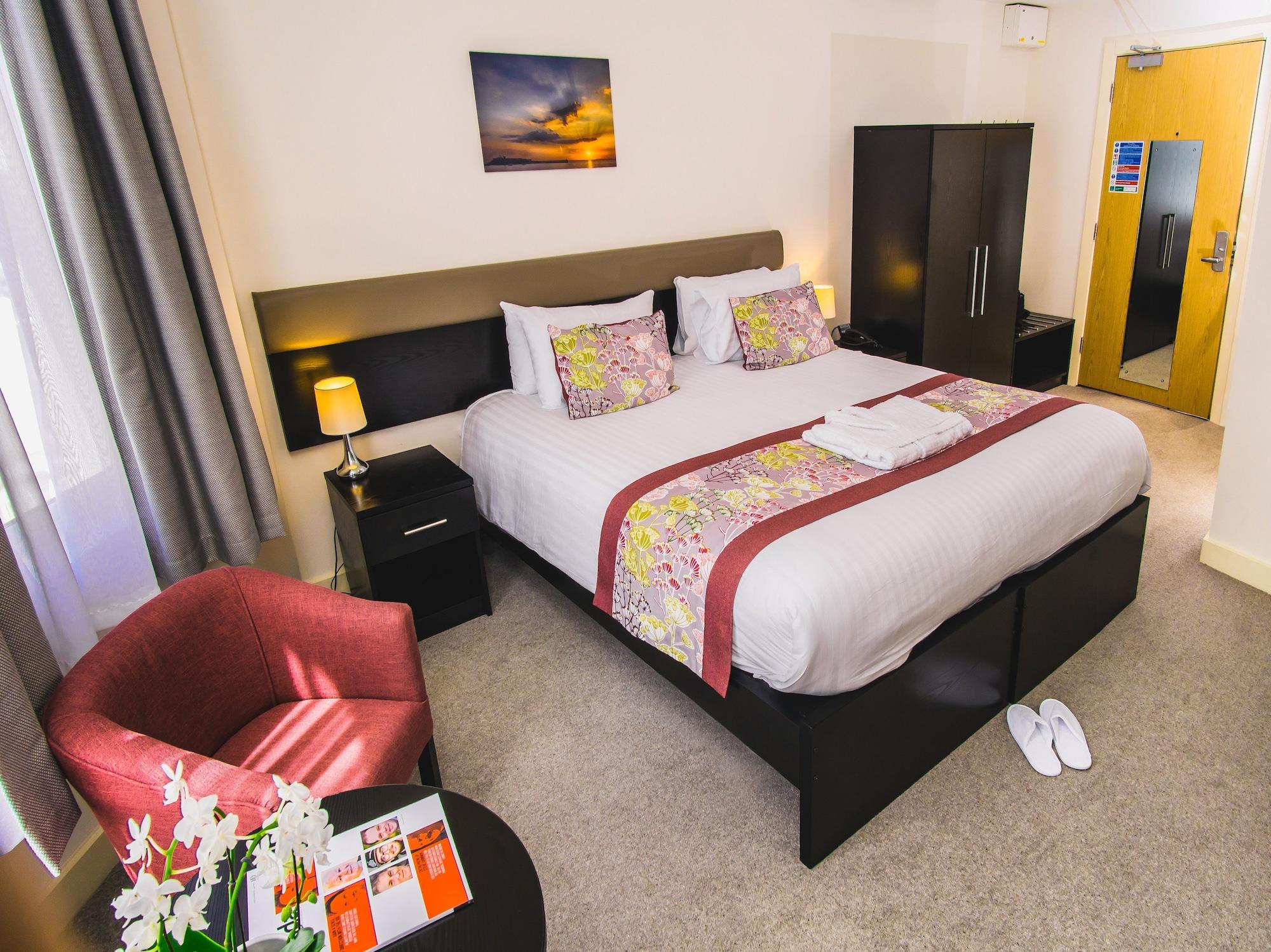 Mannin Hotel Дуглас Екстер'єр фото